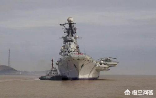 中国一航母在江苏停了4年都没动静，它到底是用来干嘛的