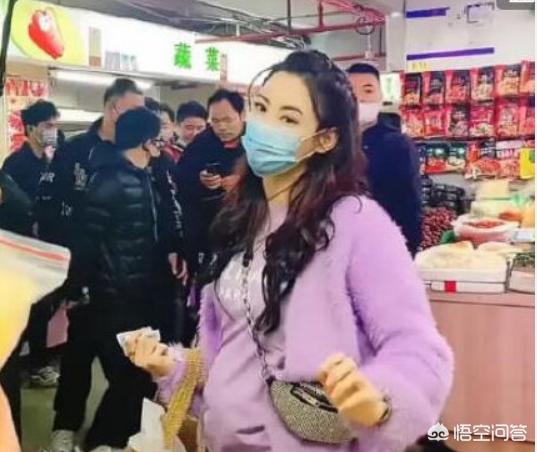 张柏芝谢霆锋结婚:张柏芝又传怀四胎，你怎么看？