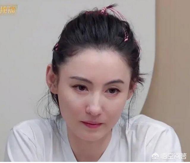 张柏芝谢霆锋结婚:张柏芝又传怀四胎，你怎么看？