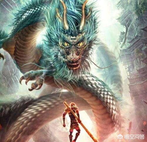 动漫四大灵异事件龙:国漫大电影《哪吒之魔童降世》中，龙的地位为何会这么低？