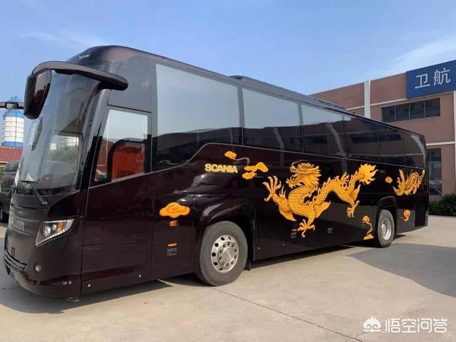 房车内饰:有没有外形和内饰风格反差极大的房车？