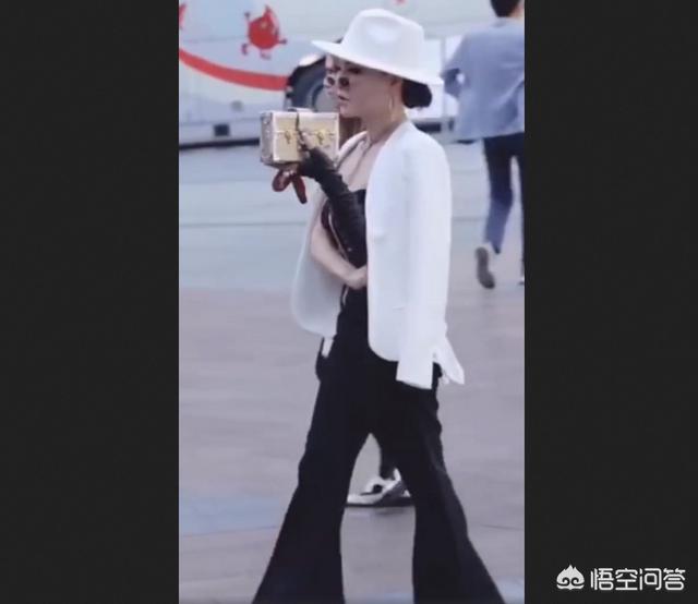 中国女红网 帽子:从穿着打扮来看，符合嚣张跋扈的重庆渝北女吗？