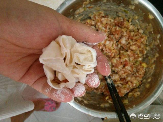小歌可卡 烧麦:正宗内蒙古美食稍麦的馅料如何调配？