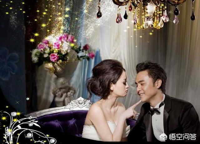 男友晒陈乔恩近照:明道和陈乔恩真的结婚了吗？有没有婚纱照？