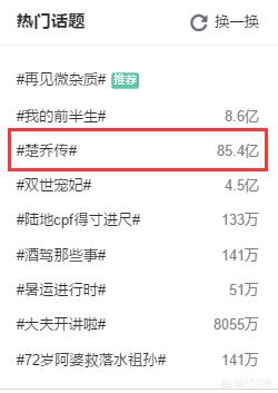 李沁撤下单身声明:讲真的，《楚乔传》电视剧很火吗
