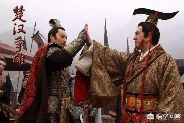 刘邦约法三章:说一说刘邦的约法三章和文景之治？