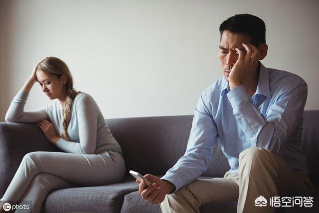 头条问答 - 有人说压垮男人的从来不是压力而是女人的抱怨,请问女人