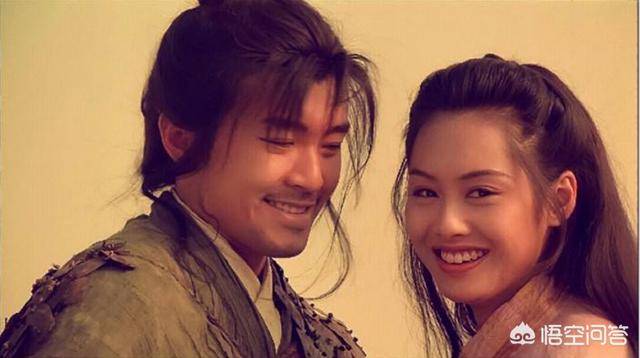 为什么同样演紫霞仙子，董璇被赞有望超过朱茵，而陈妍希却不被网友认可？