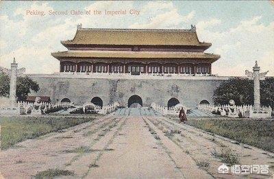 北京的锁龙井里面到底有没有龙，为什么有些史书上说明朝是“天子守国门，君王死社稷”