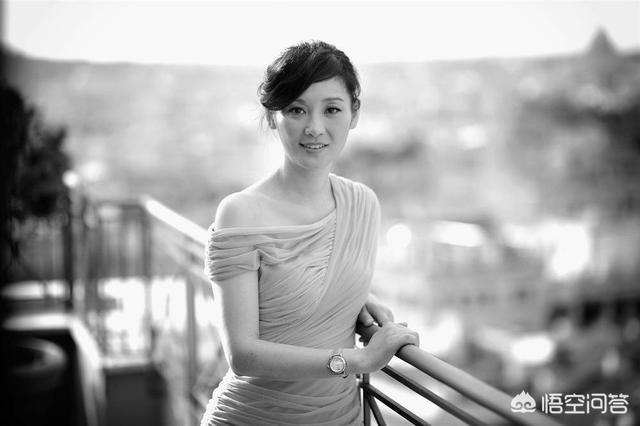 秦海璐个人资料:娱乐圈哪些明星是戏曲演员出身，让你感觉很意外？