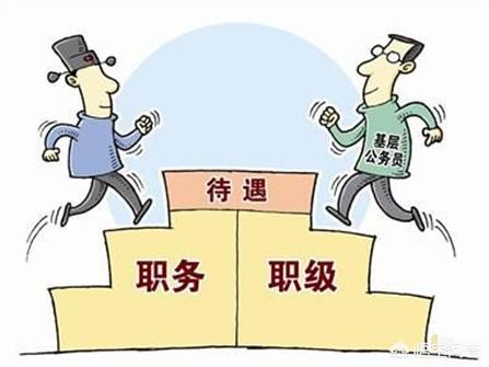 公务员首次职级晋升进展到什么程度了？一般都是怎么个操作流程？