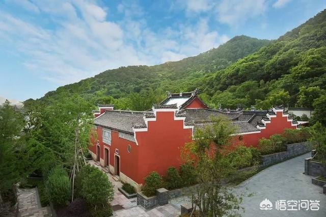 前熊谷组:国内哪里有比较好的在山林中的度假酒店？