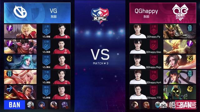 QG轻松战胜VG,推水晶时770竟不让队友点塔,称“刷点KDA”,是不是飘了？