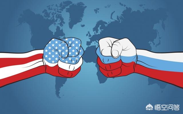 中美俄大三角什么意思，如果美国疫情失控，俄罗斯会不会趁机打垮美国独霸世界的地位