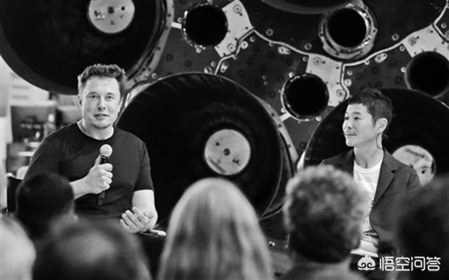 前泽友作:作为一个普通人，有什么途径可以上外太空，去宇宙旅行？