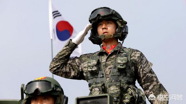 微信网名大全2020最新版的韩文:韩国军事实力世界第七，这一观点是否可信