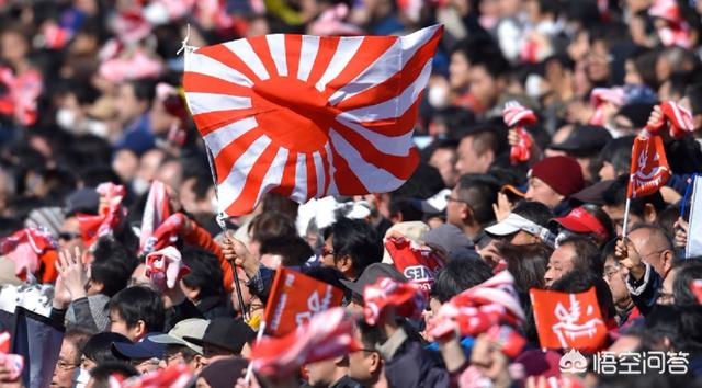 赵薇日本军旗装事件:韩国人如何看待如今的日本仍在使用旭日旗？