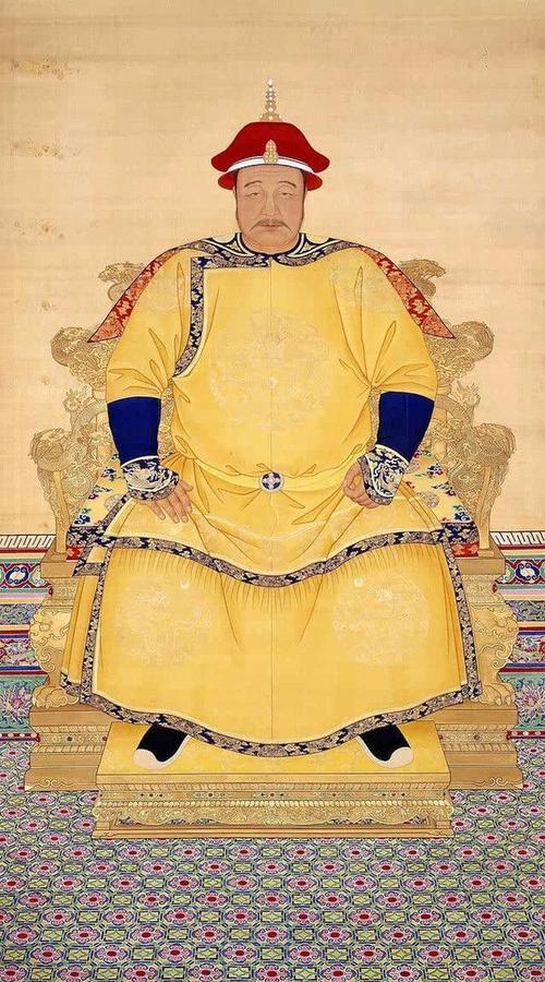 清朝12帝为什么称13朝？