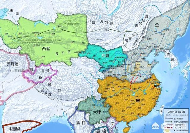 大理国皇帝:北宋不征大理是因为白族和段思平是汉族后裔吗？
