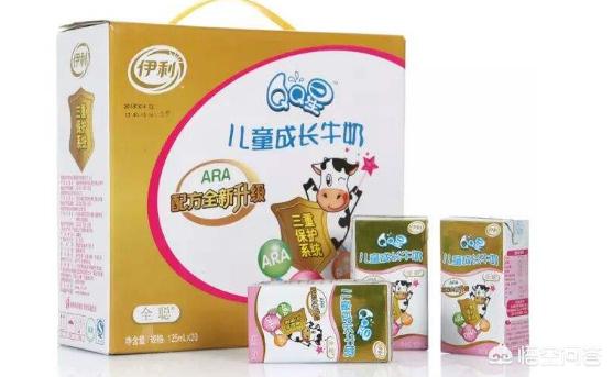 中国纯牛奶品牌排行榜,儿童纯牛奶哪个牌子好？求推荐？