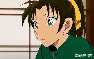 人物介绍:名侦探柯南的全部人物简介？