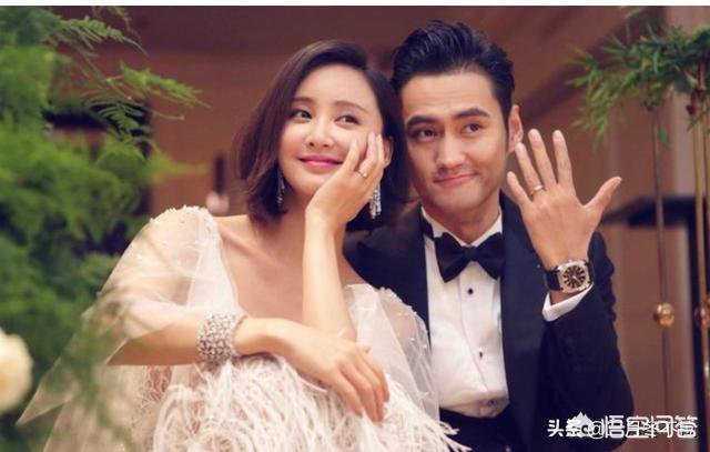 张歆艺结婚:有过三段情史，二婚的张歆艺，凭什么嫁给“绝世好男人”袁弘？
