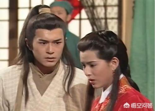 尹志平玷污小龙女:小龙女被尹志平玷污，最痛苦的人并非杨过，那又是谁呢？