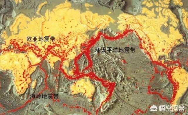 四大地震剩一个，福建会不会发生大型地震离台湾地震带这么近有关系吗