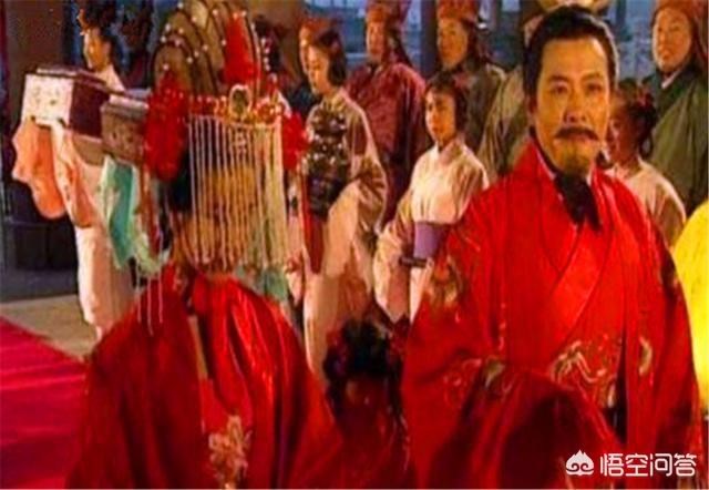 孙尚香简介:孙尚香“被迫”嫁给刘备后，为何会死心塌地爱上刘备？为其殉情？