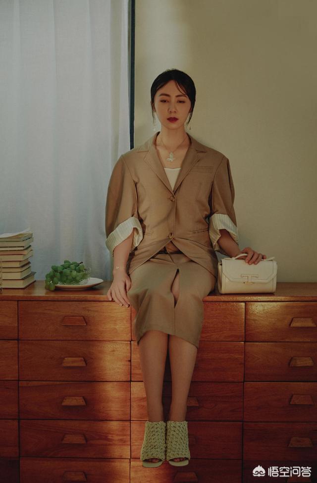 孙莉年轻照片:如何评价孙莉？从相貌，气质，性格上来讲？