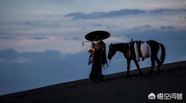 唐僧最后是怎么死的？有何记载？插图63