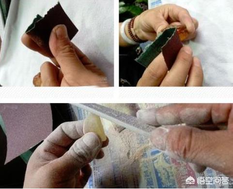 玉石用什么油越擦越亮,自己在家怎么把玉石抛光的很亮？