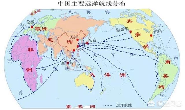 头条问答 - 中国远洋航行必须经过马六甲海峡吗?(7个回答)