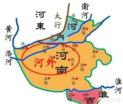有开封和洛阳两大古都，河南省会为何在1954年迁往郑州？插图69