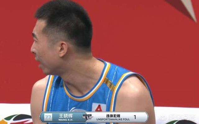 王炎楠:CBA为什么关闭王骁辉选票通道？