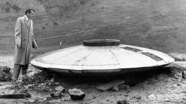 1994年内蒙古坠毁飞碟，地球上发现有真的UFO过吗