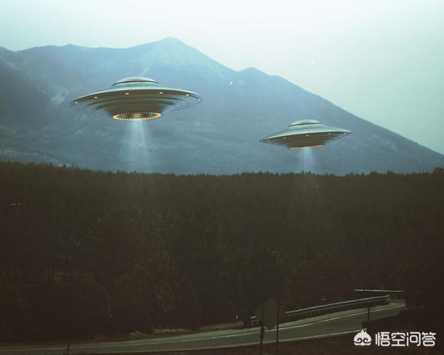 ufo吧 百度贴吧，这个世界真的有UFO吗你见过吗