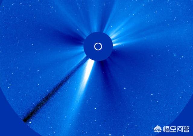 太阳周围的ufo:太阳附近会有UFO吗？你怎么看？