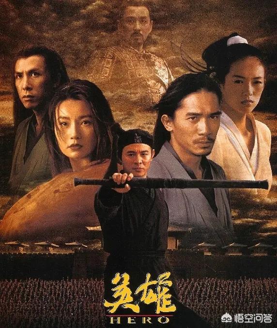叶锦添工作室:中国有多少商业电影在国外大卖的