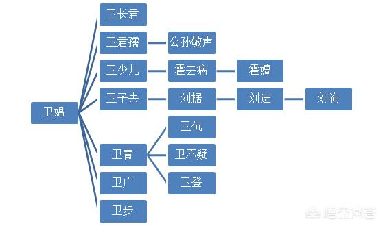 霍去病简介:历史上，击败匈奴的卫青与霍去病是什么关系？