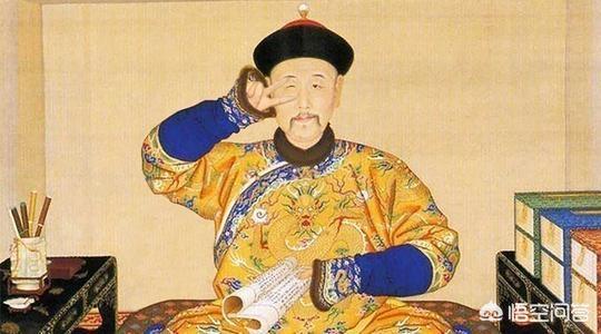 乾隆的儿子们的结局:康熙九子夺嫡出大乱，为何乾隆的六个儿子个个都无心夺嫡？