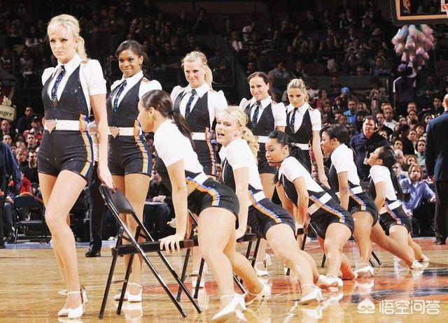 为何有些NBA球员几乎都不正眼看拉拉队表演？插图19