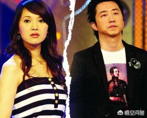 庾澄庆再婚:伊能静和庾澄庆为什么离婚？