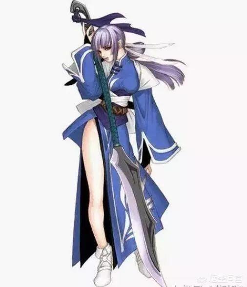 天下第一剑客:经典街机游戏《侍魂》历代SNK重点打造的人气角色都有谁？