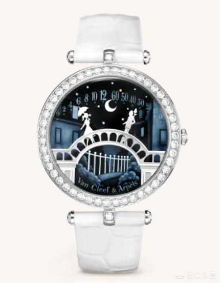 梵克雅宝情人桥(世界十大名表中有哪些人气手表？要女生戴的？