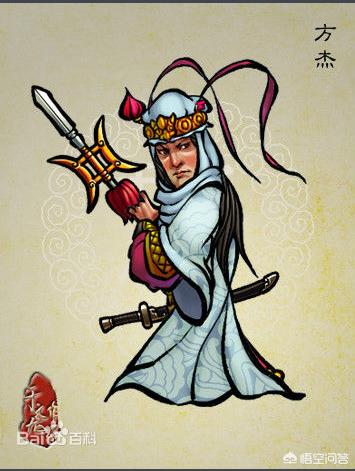 方腊8大将都有谁？在与梁山大战时战绩如何？