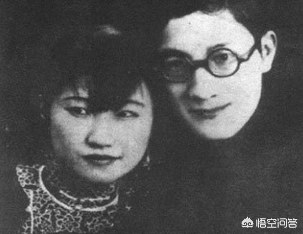 陆小曼:徐志摩死后，民国名媛陆小曼的后半生是如何度过的？