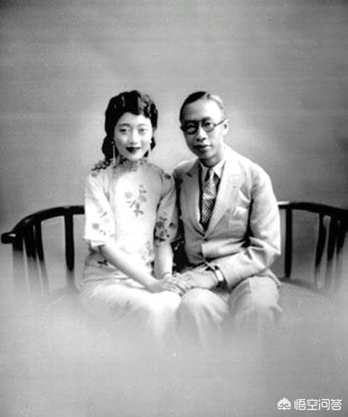 婉容皇后的一生简历:末代皇后婉容出轨是真的还是民间传说？
