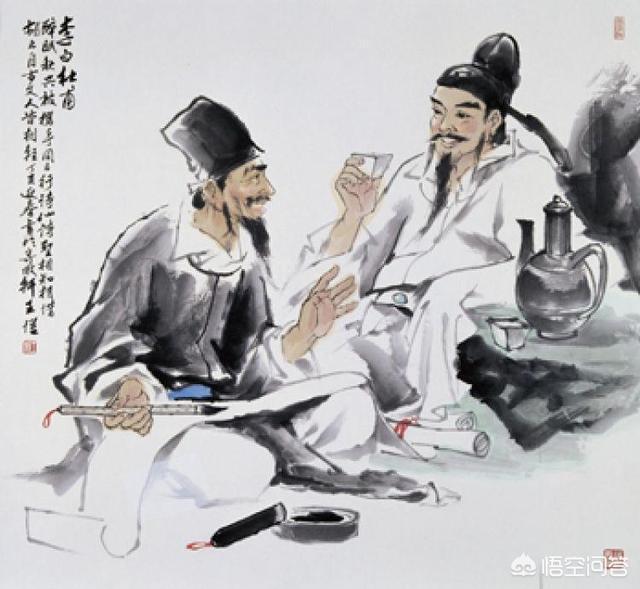 李白二婚:李白一生有过几个女人，哪一个是最爱？