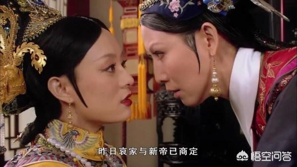 甄嬛传韩国:《甄嬛传》，皇后为何会因为皇上把橘子给甄嬛吃而大惊？